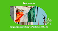 Jenis-jenis Program Kuliah di Irlandia yang Perlu Kamu Ketah