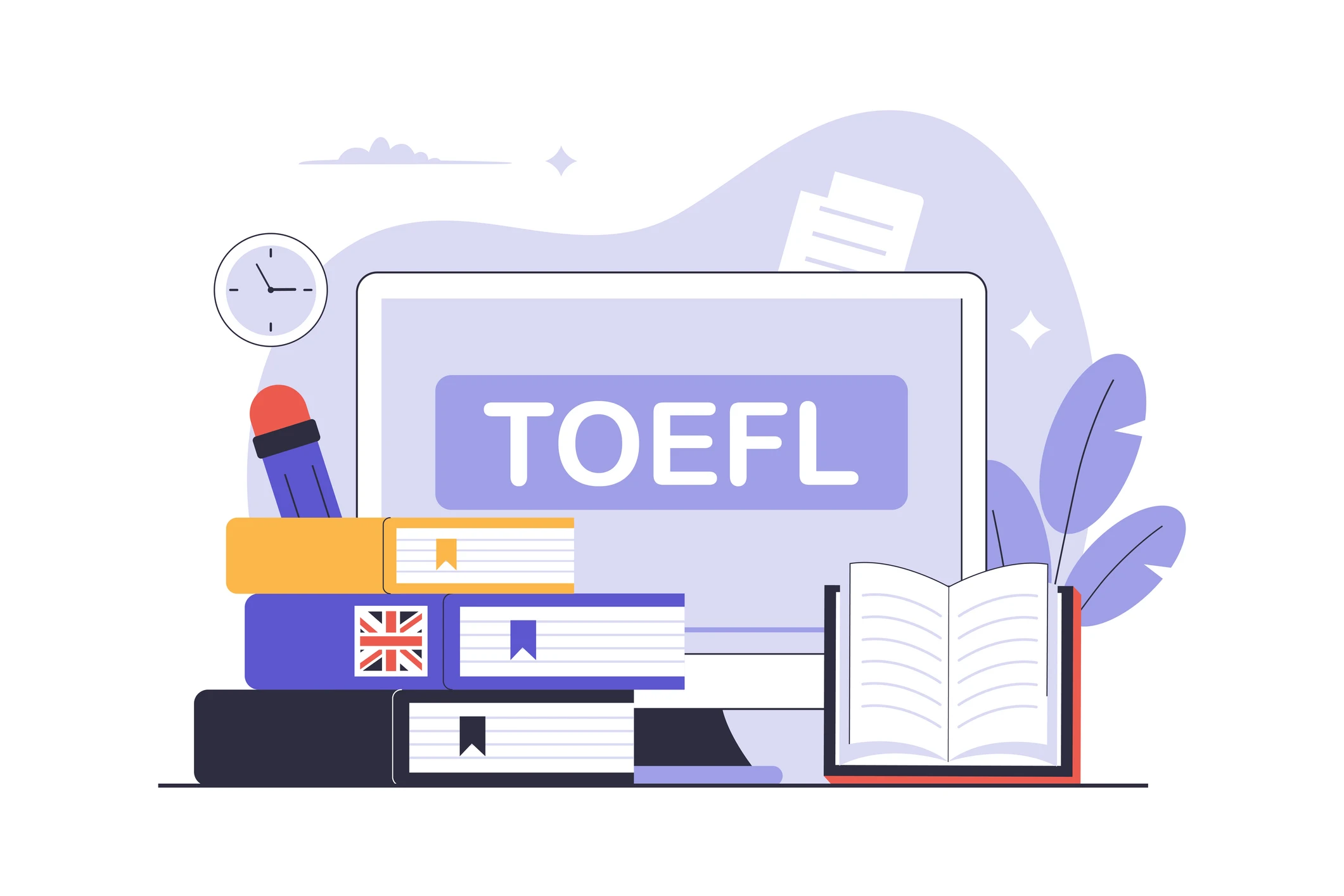 What is TOEFL?