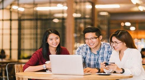 học bổng đại học monash