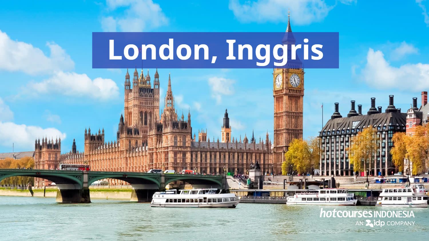 kenapa harus kuliah di london inggris