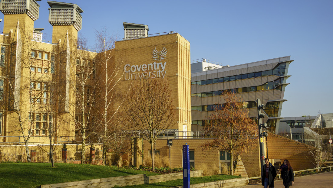 Coventry University IQ Case Study