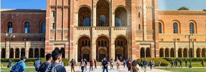 Kuliah Sosiologi di University of California, Los Angeles (UCLA), Amerika Serikat - Hotcourses Indonesia