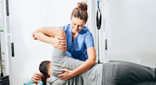 What to expect when studying physiotherapy