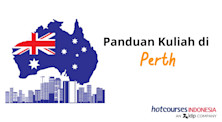 PANDUAN KULIAH DI PERTH