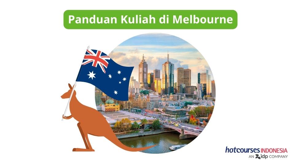 info kuliah di melbourne