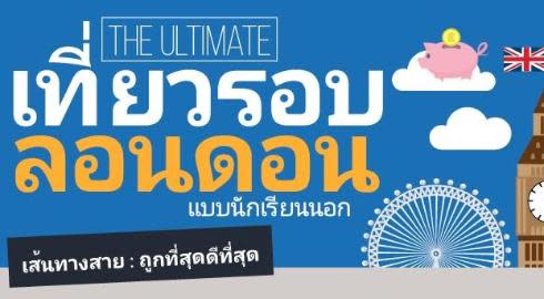 เที่ยวลอนดอน