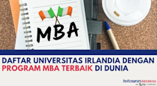 Daftar Universitas Irlandia Dengan Program MBA Terbaik di Dunia