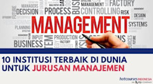 10 Universitas Terbaik di Dunia untuk Jurusan Manajemen