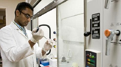 Study pharmaceutical sciences at Aston University