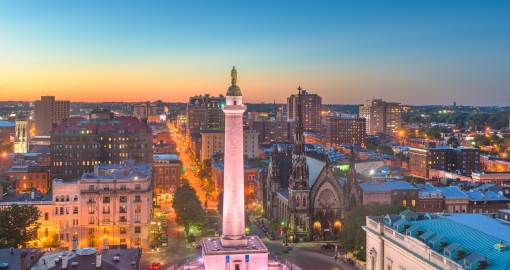 Baltimore, Maryland, USA