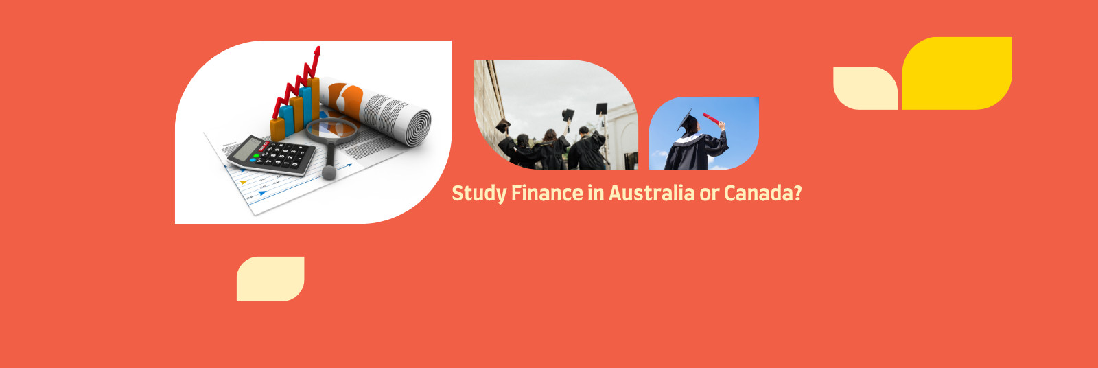 Study finance in Australia or Canada