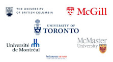 Các trường đại học hàng đầu Canada