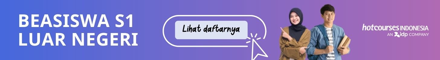 beasiswa s1 luar negeri