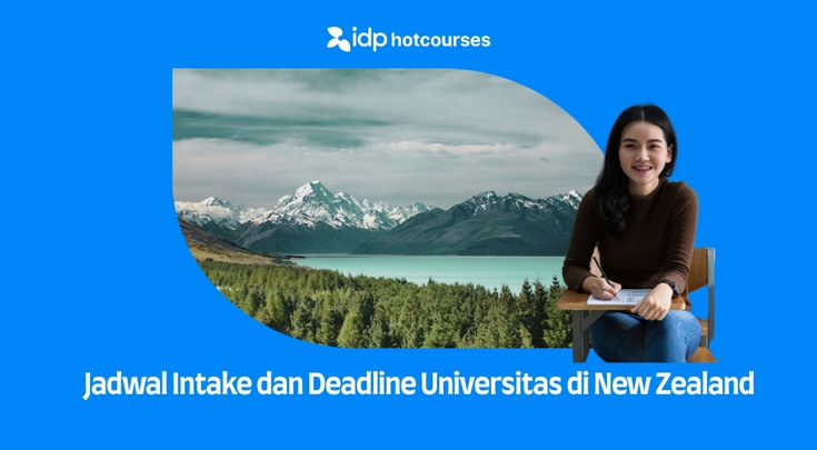 periode pendaftaran universitas di New Zealand