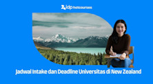 periode pendaftaran universitas di New Zealand