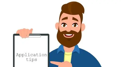 Admissions officers top university application tips