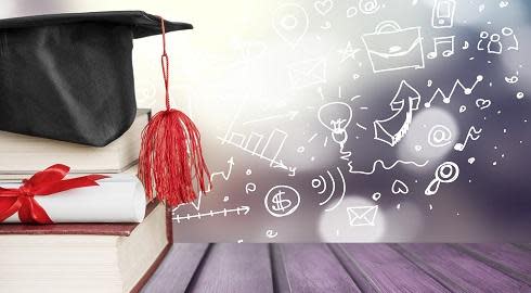 درجات الماجستير المختلفة