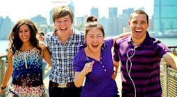 Why You should not Study Abroad with Your Friends!