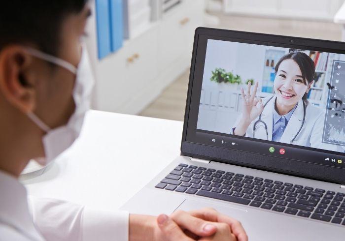 Keahlian dalam telehealth dibutuhkan oleh para nakes di masa pasca pandemi - Hotcourses Indonesia