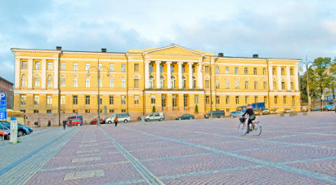 Tại sao du học tại Phần Lan?