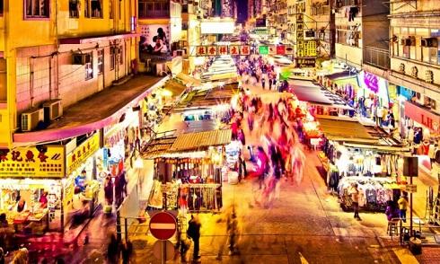 Hong Kong