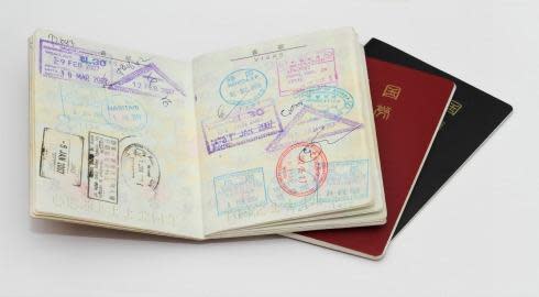 Mengajukan Permohonan Visa Jepang