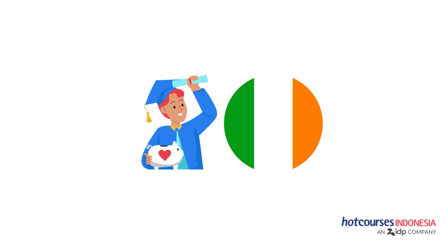 beasiswa kuliah s1, s2 dan s3 di irlandia