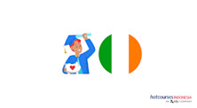 beasiswa kuliah s1, s2 dan s3 di irlandia