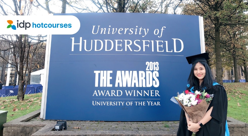 Linh Le at university of huddersfield 