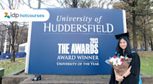 Review University of Huddersfield: Chia sẻ từ Linh Lê cùng hành trình du học thạc sĩ