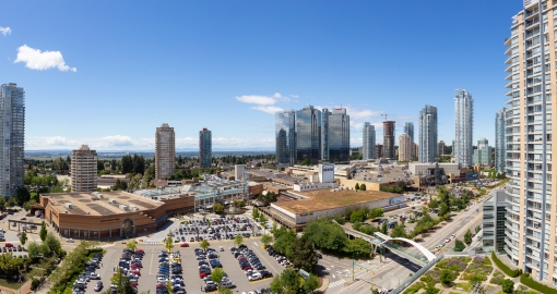 Burnaby center