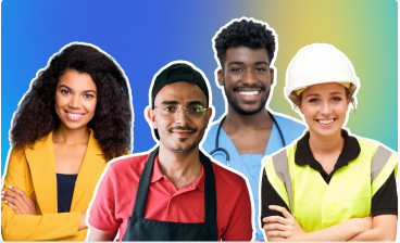 If there's a career you're already interested in, you'll see if you're a good fit Image