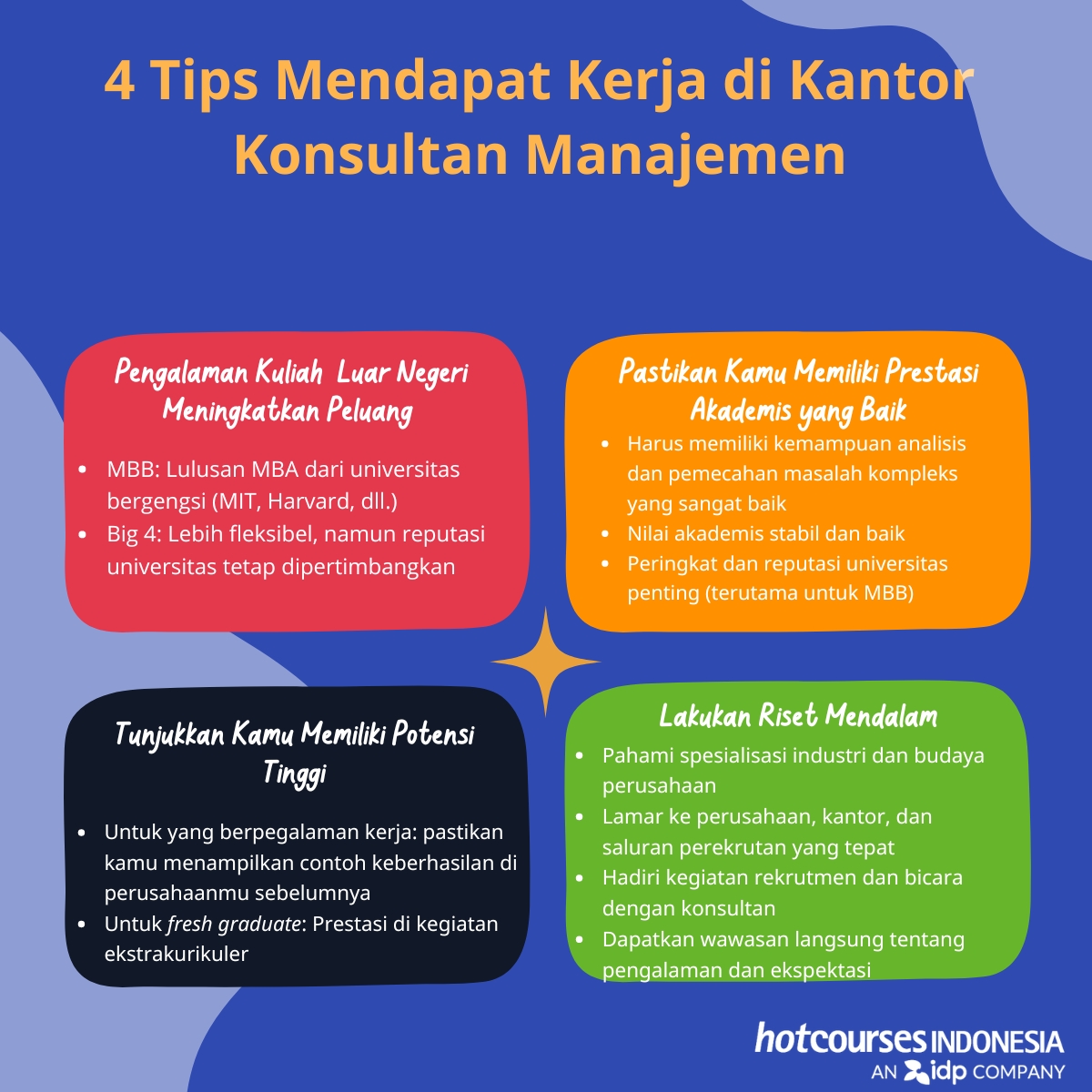 cara dapat kerja di kantor konsultan