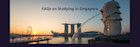 Study in Singapore for Indian Students