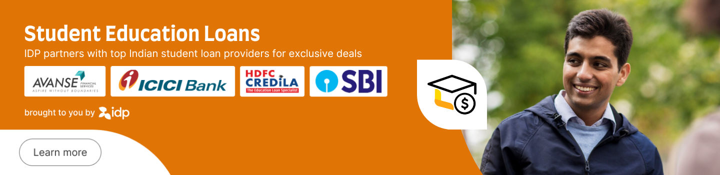 IDP Student Essentials Student Loans