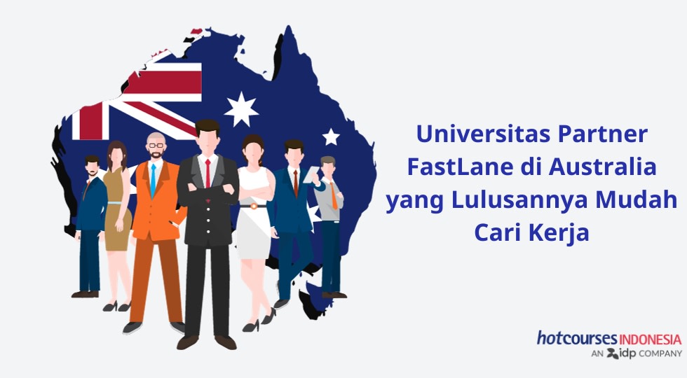 kampus di australia yang mudah cari kerja di australia