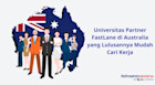 Pendaftaran Mudah ke Universitas di Australia yang Menawarkan Peluang Kerja Terbaik