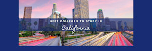 Best colleges in California 