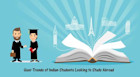 User Trends of Indian Students Looking to Study Abroad