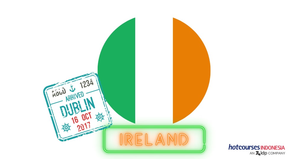 kuliah di university college dublin ucd irlandia