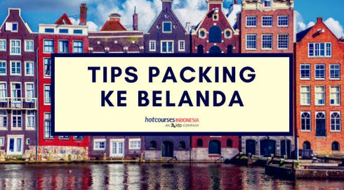 tips packing ke belanda