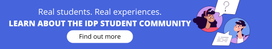 Read more about the IDP Student Community