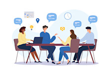 Discussion and resolving conflict