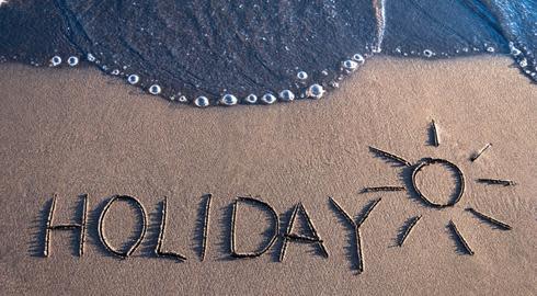 student holiday