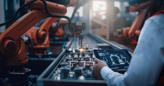 دراسة الهندسة الإلكترونية في الخارج