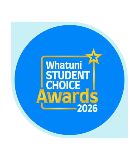 Whatuni Student Choice Awards