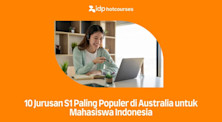 10 Jurusan dan Gelar Sarjana Paling Populer di Australia