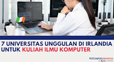 7 Universitas Unggulan di Irlandia Untuk Kuliah Ilmu Komputer