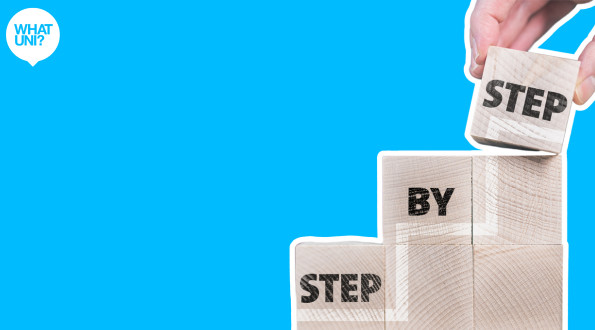 Step by step guide to Clearing with Whatuni
