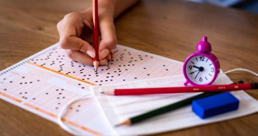 bí quyết làm bài thi tốt